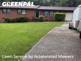 Lawn Mowing Service nearby Birmingham, AL, 