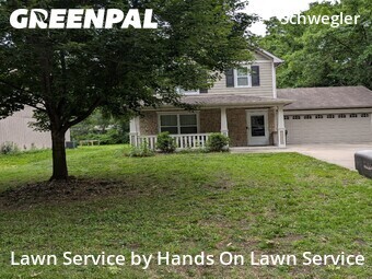 Lawn Mowing Service nearby Lawrence, MO, 