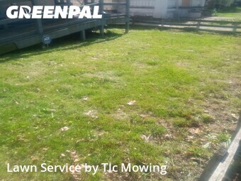 Lawn Mowing Service nearby Decatur, IL, 