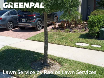 Lawn Care nearby St. Cloud, FL, 