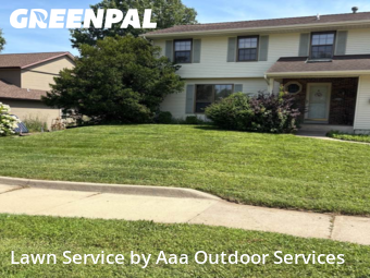 Lawn Cutting nearby Cedar Rapids, IA, 