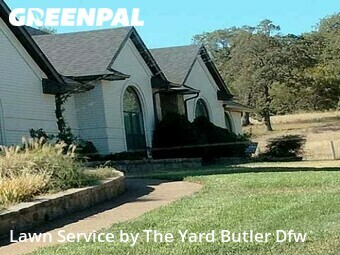 Yard Cutting nearby Westlake, TX, 