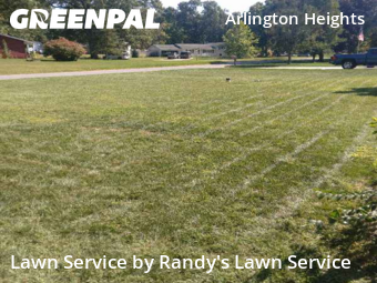 Lawn Cut nearby South Bend, IN, 