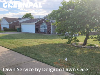 Yard Mowing nearby Owasso, OK, 