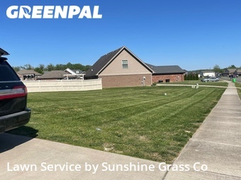 Yard Mowing nearby Speed, IN, 