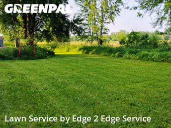 Lawn Mowing Service nearby Byron Center, MI, 