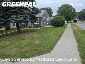 Lawn Service nearby Omaha, NE, 