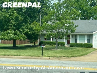 Grass Cut nearby Ballwin, MO, 