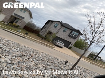 Lawn Cut nearby Celina, TX, 