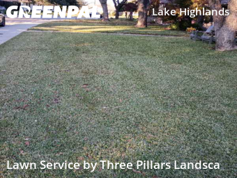Landscaping Services In Dallas,75243,Landscapers by Three Pillars Landsca, work completed in Dec , 2025
