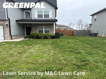 Grass Cut nearby Clarksville, TN, 