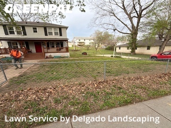 Lawn mowed in Independence, 64053