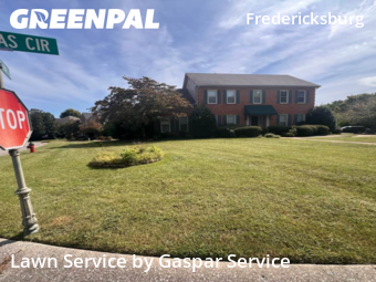 Work completed by professional-lawn-care-service-in-Brentwood-CA