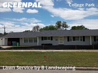 Landscaper In Orlando,32804,Landscape Design by B Landscaping, work completed in Jun , 2026