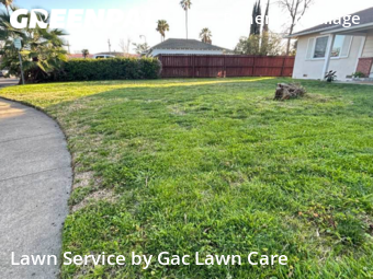 Lawn Mowing Service nearby Sacramento, CA, 