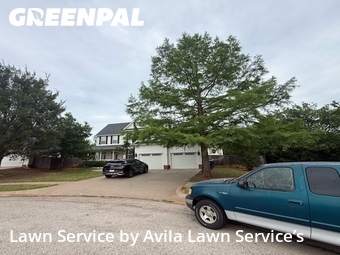 Lawn Cuttingin Norman,73071,Lawn Mowing Service by Avila Lawn Service’s, work completed in Jun , 2026