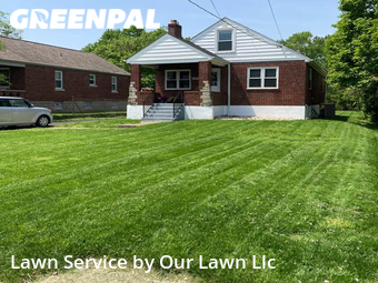 Grass Cut nearby Cincinnati, OH, 