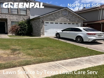 Lawn Cut nearby Converse, TX, 