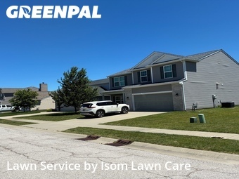 Lawn mowed in Lafayette, 47905
