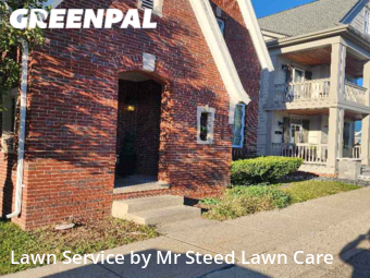 Lawn Care in Auburn Hills, 48326, Yard Mowing by Mr Steed Lawn Care, work completed in Dec , 2025