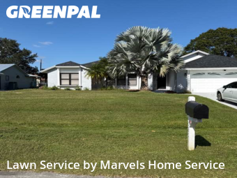 Lawn Cut nearby Port St. Lucie, FL, 