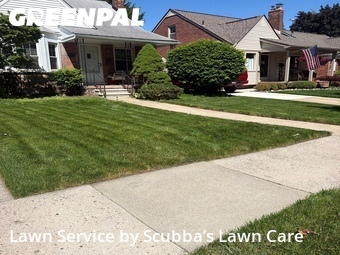 Lawn Mow nearby Allen Park, MI, 