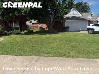 Grass Cut nearby Owasso, OK, 