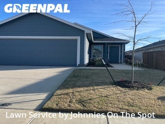 Lawn Mowing Service nearby Crandall, TX, 