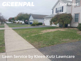Lawn mowed in Blacklick, 43004