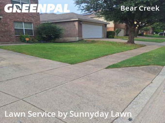 Lawn Cut nearby Fort Worth, TX, 