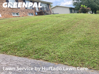 Grass Cut nearby Knoxville, TN, 