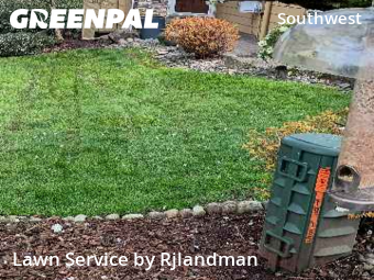 Grass Services in Gresham, 97080, Grass Services by Rjlandman, work completed in Nov , 2025