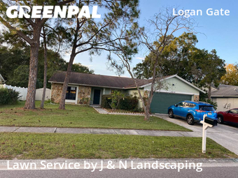 Lawn Care Service nearby Citrus Park, FL, 
