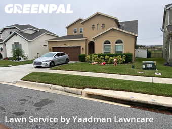 Yard Mowing nearby Minneola, FL, 