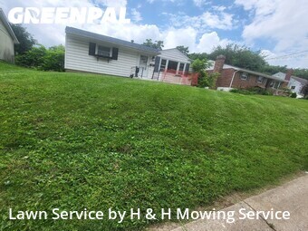Lawn Mow nearby Saint Ann, MO, 