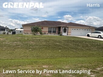 Landscaper In Lehigh Acres,33971,Landscape Design by Pirma Landscaping, work completed in Jun , 2026