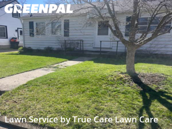 Lawn Mow nearby Urbana, IL, 