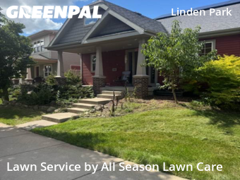 Grass Cut nearby Verona, WI, 