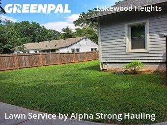 Yard Cutting nearby Atlanta, GA, 
