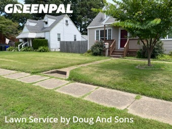 Lawn Mowing Service nearby Norfolk, VA, 