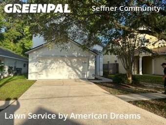 Grass Cut nearby Seffner, FL, 