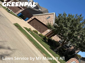 Grass Cutting nearby Fairview, TX, 