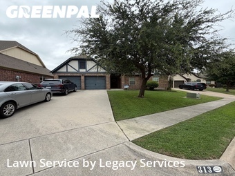 Lawn Carein Benbrook,76126,Grass Cutting by Legacy Services, work completed in Jun , 2026