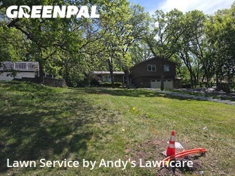 Lawn mowing work completed in Apple Valley, CA