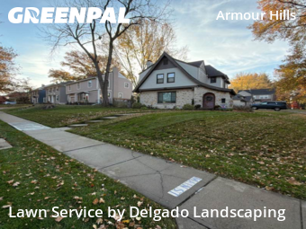 Grass Cut nearby Kansas City, KS, 