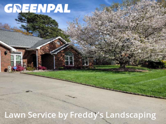 Grass Cut nearby Fort Mill, NC, 
