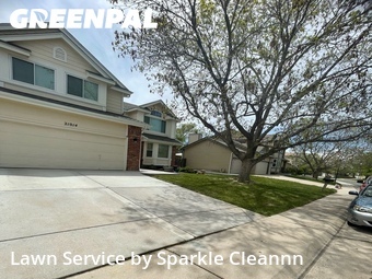 Lawn Care Servicein Centennial,80015,Grass Cut by Sparkle Cleannn, work completed in Jun , 2026
