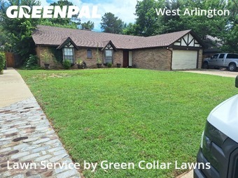 Yard Mowing nearby Arlington, TX, 