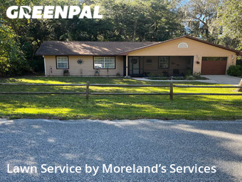 Lawn Cut nearby St. Augustine, FL, 