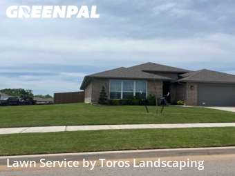 Lawn Cut nearby Midwest City, OK, 